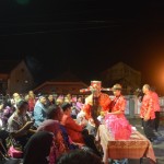 Perayaan Imlek di Ambarawa. [Foto: Zizi]