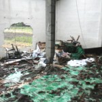 Masjid Ahmadiyyah di Kendal yang dirusak. [Foto: Istimewa]